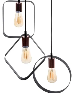 Lampa wisząca VOMANO Metal Wszystkie Lampy|Lampy Wiszące