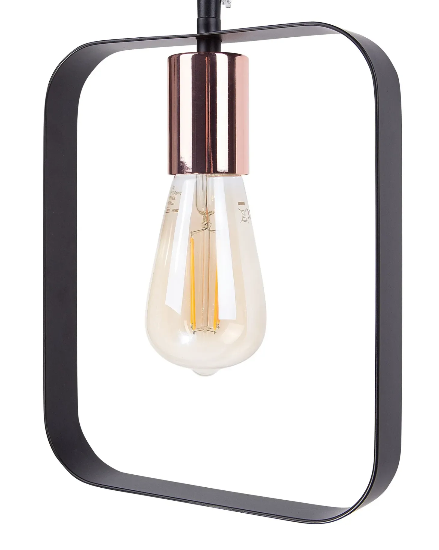 Lampa wisząca VOMANO Metal Wszystkie Lampy|Lampy Wiszące