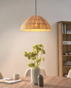 Online Lampa wisząca WERU Plecionka Wszystkie Lampy|Lampy Wiszące