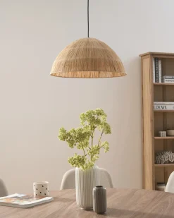 Online Lampa wisząca WERU Plecionka Wszystkie Lampy|Lampy Wiszące