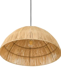 Online Lampa wisząca WERU Plecionka Wszystkie Lampy|Lampy Wiszące