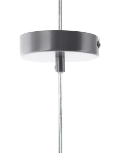 Clearance Lampa wisząca WILTZ Szkło Jasnoszary Wszystkie Lampy|Lampy Wiszące