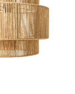 Outlet WOKIRO Papierowa plecionka Wszystkie Lampy|Lampy Wiszące