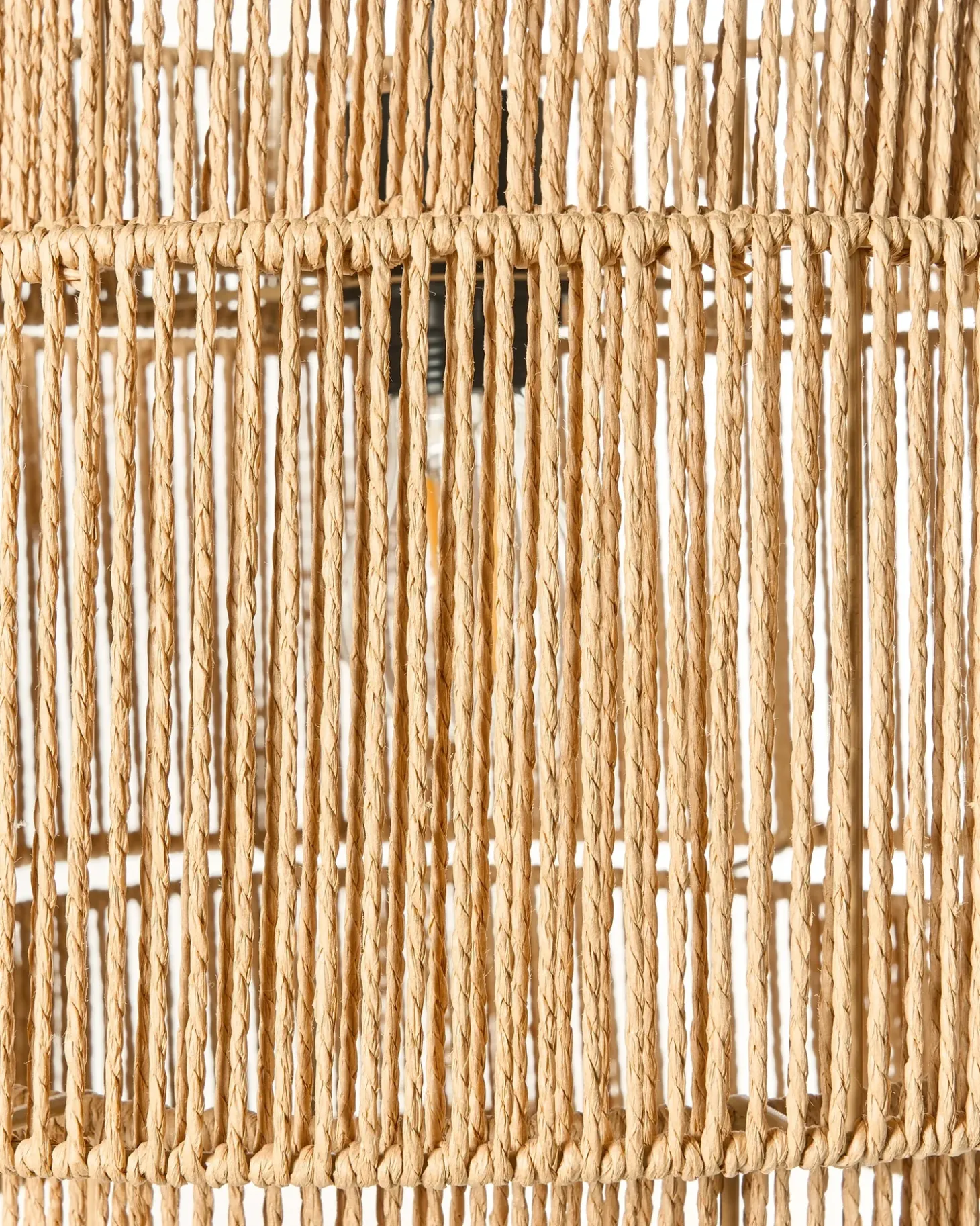 Outlet WOKIRO Papierowa plecionka Wszystkie Lampy|Lampy Wiszące