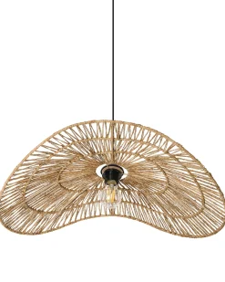 Online Lampa wisząca YAGUEZ Juta Wszystkie Lampy|Lampy Wiszące