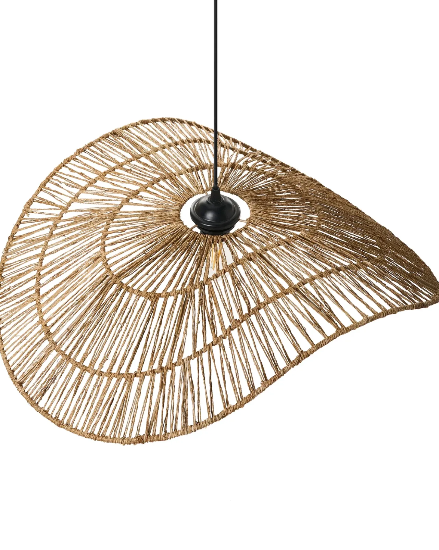 Online Lampa wisząca YAGUEZ Juta Wszystkie Lampy|Lampy Wiszące
