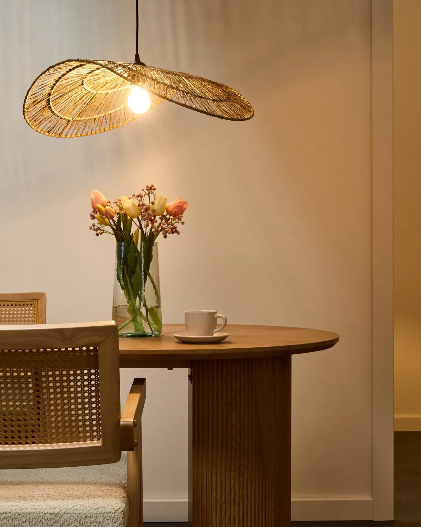 Online Lampa wisząca YAGUEZ Juta Wszystkie Lampy|Lampy Wiszące