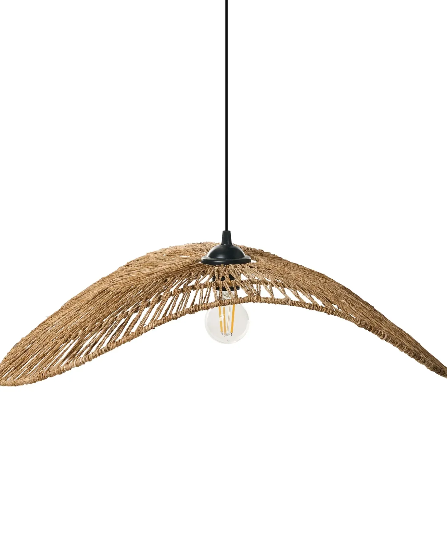 Online Lampa wisząca YAGUEZ Juta Wszystkie Lampy|Lampy Wiszące