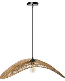 Online Lampa wisząca YAGUEZ Juta Wszystkie Lampy|Lampy Wiszące