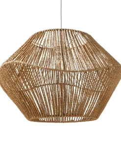New Lampa wisząca YAMBOU Papierowa plecionka Wszystkie Lampy|Lampy Wiszące