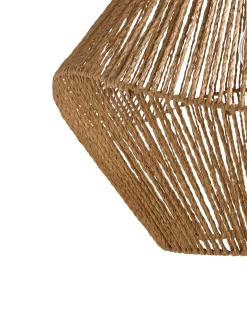 New Lampa wisząca YAMBOU Papierowa plecionka Wszystkie Lampy|Lampy Wiszące