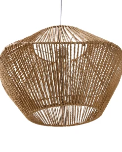 New Lampa wisząca YAMBOU Papierowa plecionka Wszystkie Lampy|Lampy Wiszące