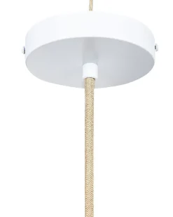 Outlet Lampa wisząca YUMURI Rattan Brzoskwiniowy Wszystkie Lampy|Lampy Wiszące