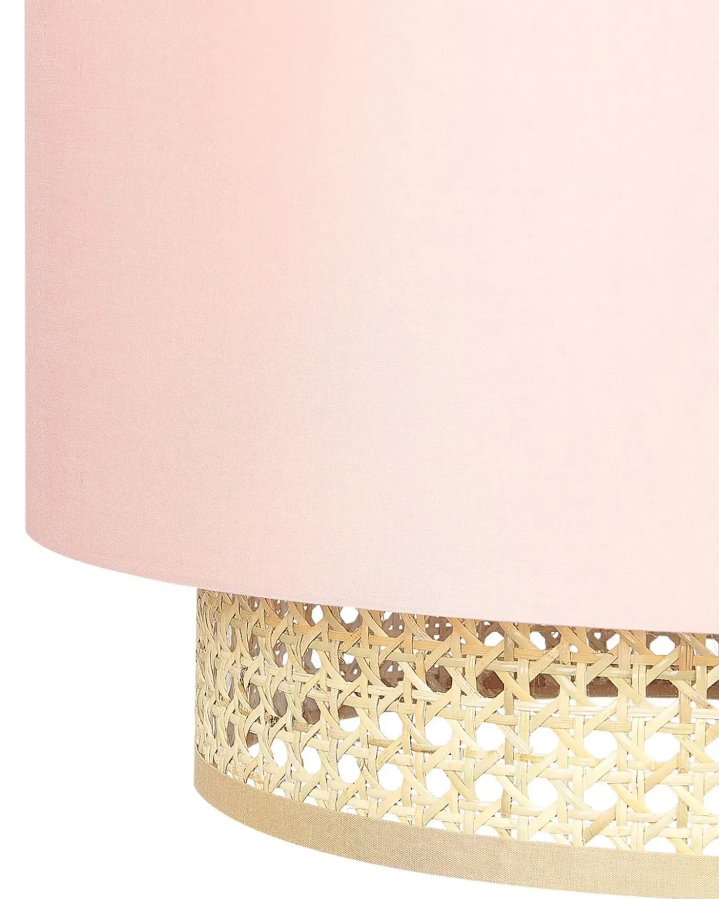 Outlet Lampa wisząca YUMURI Rattan Brzoskwiniowy Wszystkie Lampy|Lampy Wiszące