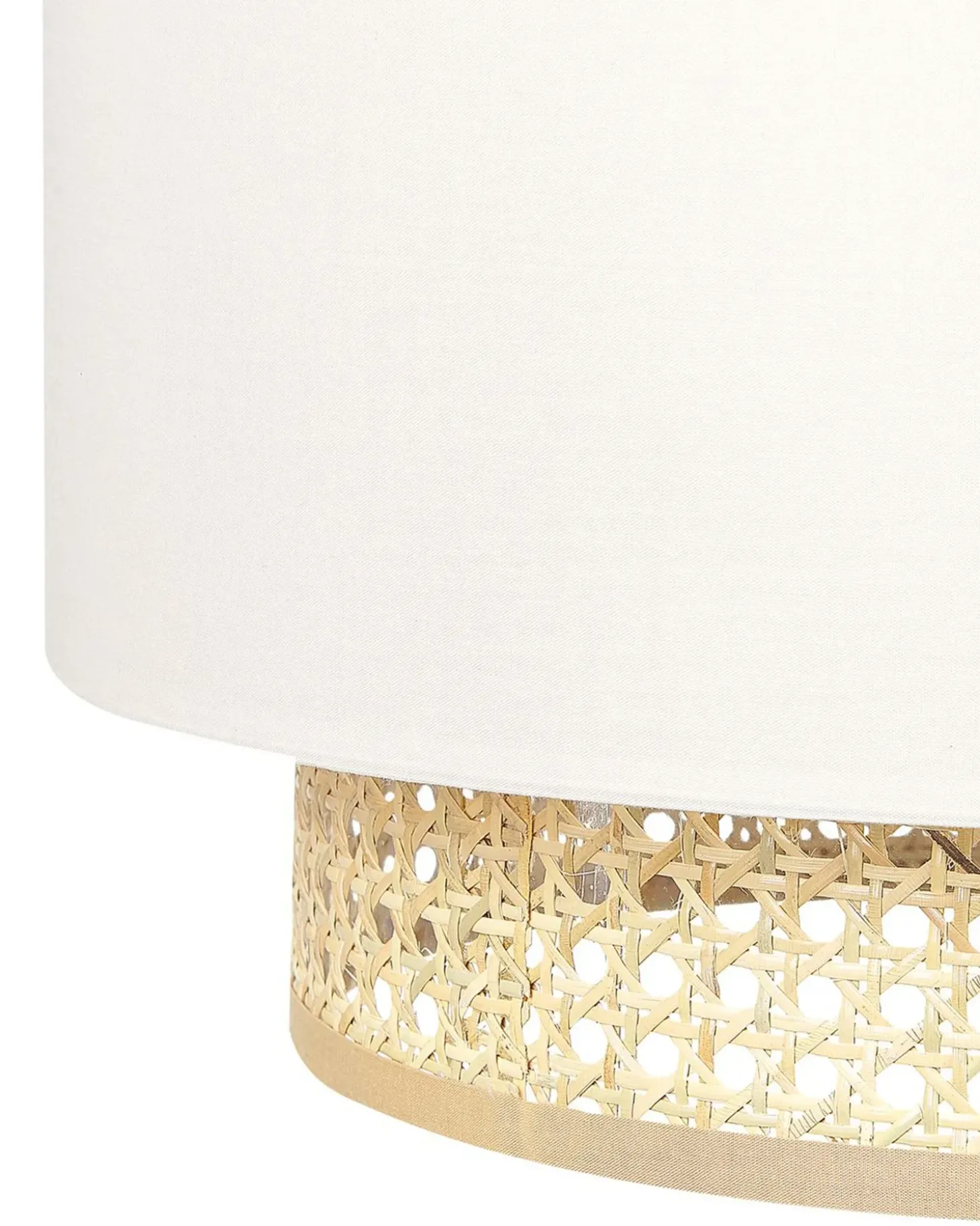 Sale Lampa wisząca YUMURI Rattan Jasnobeżowy Wszystkie Lampy|Lampy Wiszące