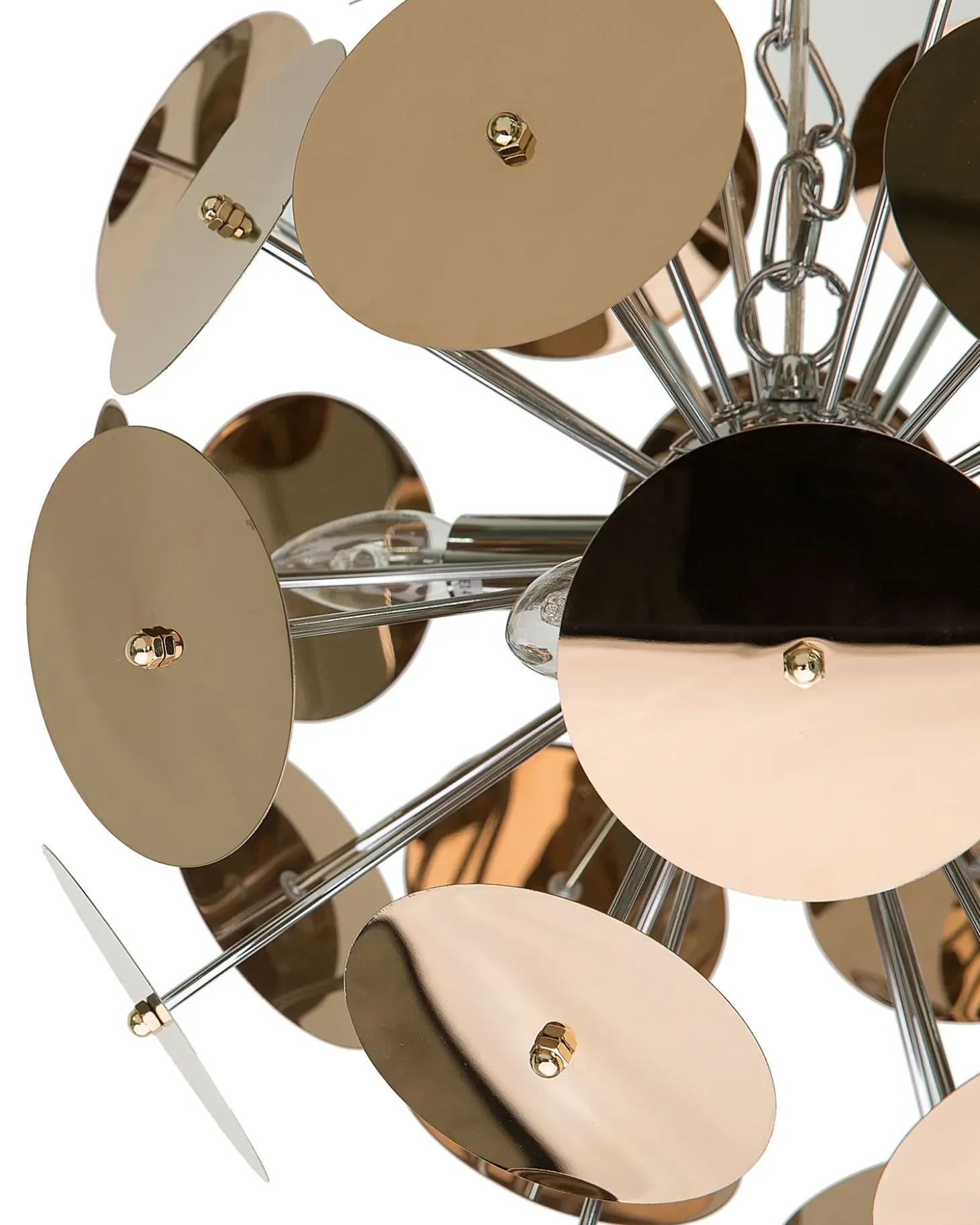 Online Lampa wisząca ZAMBEZI Metal Miedziany Wszystkie Lampy|Lampy Wiszące