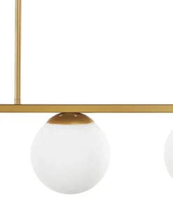 Online Lampa wisząca ZIKULI Metal Złoty Wszystkie Lampy|Lampy Wiszące
