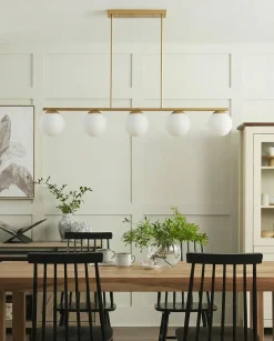 Online Lampa wisząca ZIKULI Metal Złoty Wszystkie Lampy|Lampy Wiszące