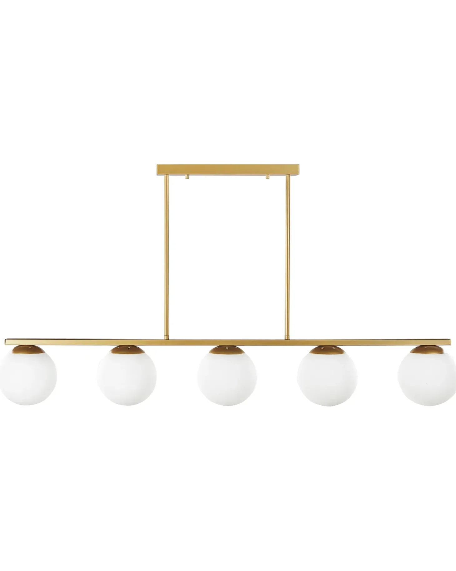 Online Lampa wisząca ZIKULI Metal Złoty Wszystkie Lampy|Lampy Wiszące