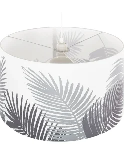 Sale Lampa wisząca ZILLER Biały Wszystkie Lampy|Lampy Wiszące