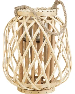 Lampion MAURITIUS Wierzba 30 cm Naturalny