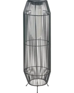 Lampion solarny DONGWE 70 cm Czarny