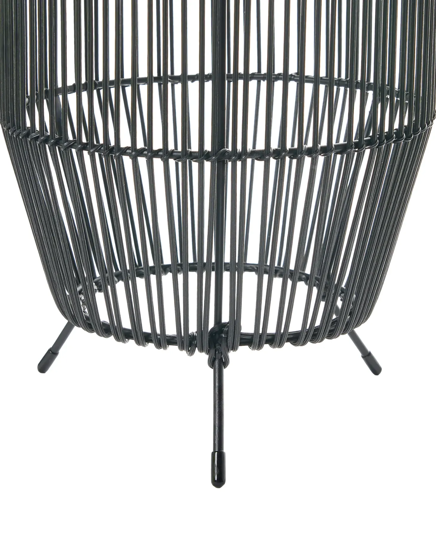 Lampion solarny DONGWE 70 cm Czarny