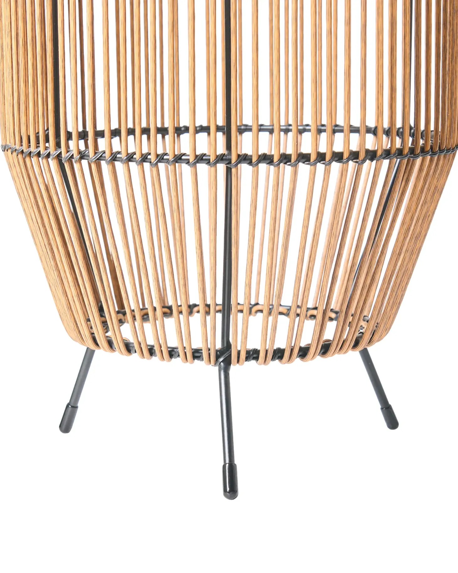 Lampion solarny DONGWE 70 cm Naturalny