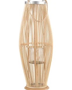 Lampion TAHITI Bambus 72 cm Naturalny