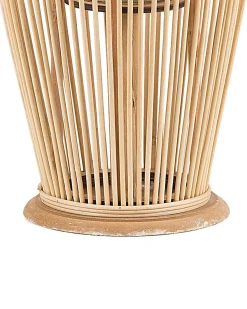 Lampion TAHITI Bambus 72 cm Naturalny