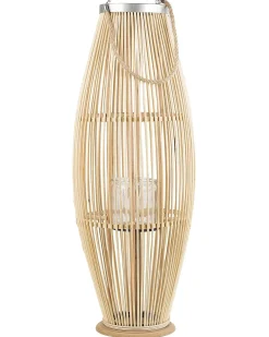 Lampion TAHITI Bambus 84 cm Naturalny