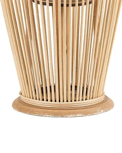 Lampion TAHITI Bambus 84 cm Naturalny