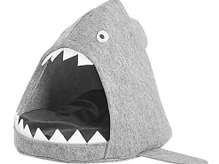 Legowisko PIRANHA Filc Jasnoszary