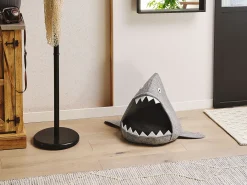 Legowisko PIRANHA Filc Jasnoszary