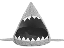 Legowisko PIRANHA Filc Jasnoszary