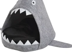 Legowisko PIRANHA Filc Jasnoszary
