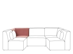 Sale LEMVIG Sofy Modułowe|Kolekcje Sof