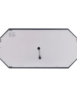 Lustro łazienkowe LED LOCMARIAQUER 120 cm 60 cm Srebrny