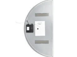 Lustro łazienkowe LED LOUE 60 cm 120 cm Srebrny