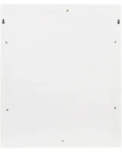 Lustro łazienkowe LED ODENAS 50 cm 60 cm Biały
