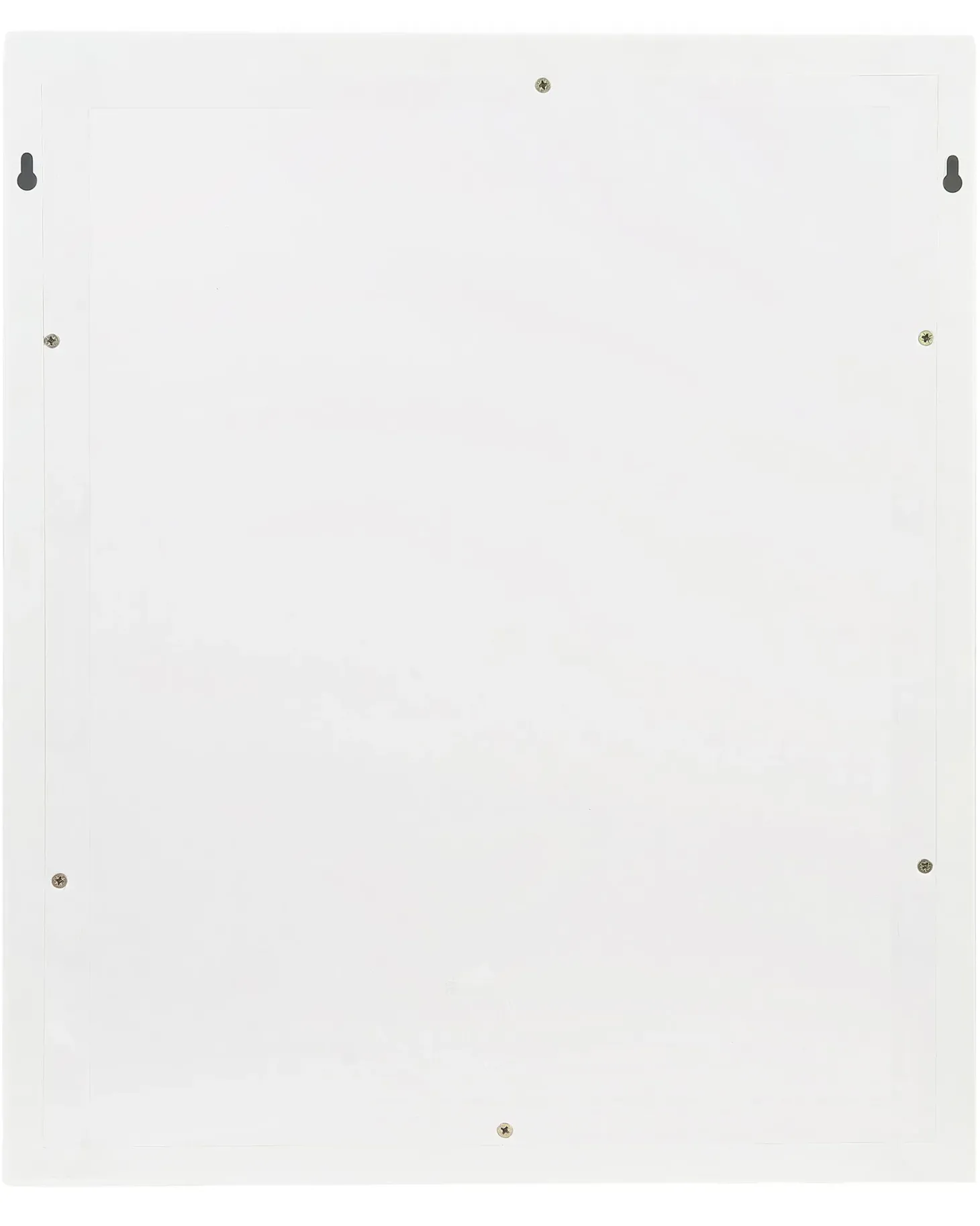 Lustro łazienkowe LED ODENAS 50 cm 60 cm Biały