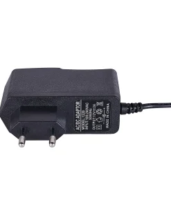 Lustro łazienkowe LED ODENAS 50 cm 60 cm Czarny