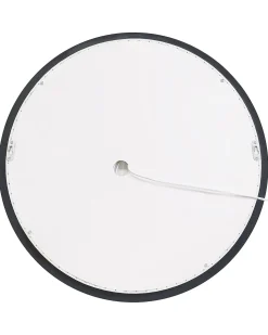 Lustro łazienkowe LED SELUNE 58 cm 58 cm Srebrny