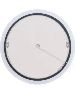 Lustro łazienkowe LED YSER 58 cm 58 cm Srebrny
