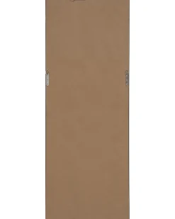 Lustro ścienne AJACCIO 50 cm 130 cm Mosiężny