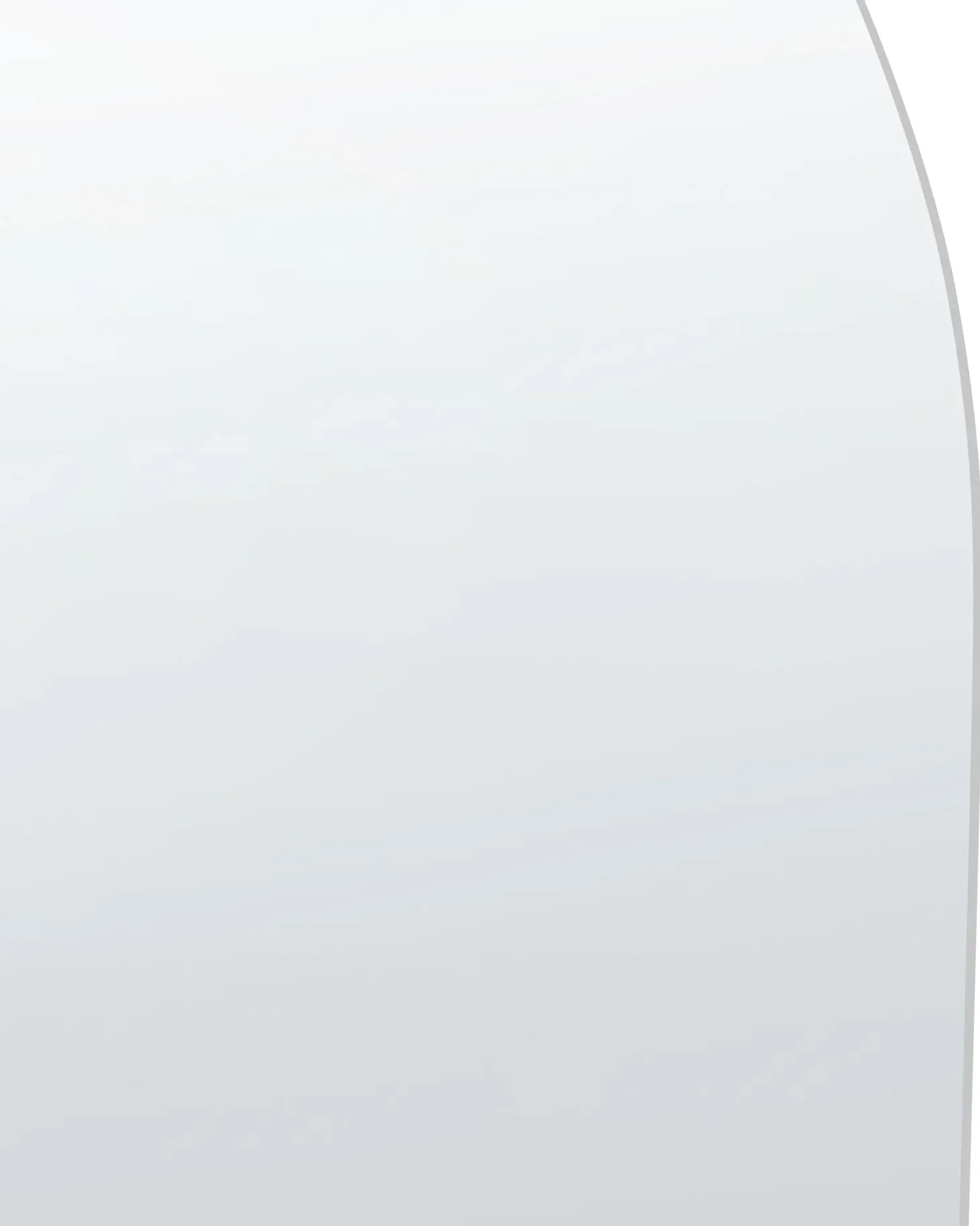 Lustro ścienne ANNECY 50 cm 75 cm Srebrny