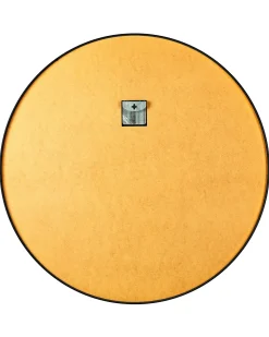 Lustro ścienne ANNEMASSE 80 cm 80 cm Metal Czarny
