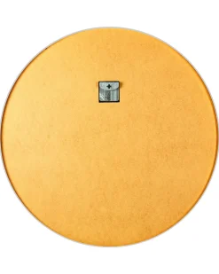 Lustro ścienne ANNEMASSE 80 cm 80 cm Metal Srebrny
