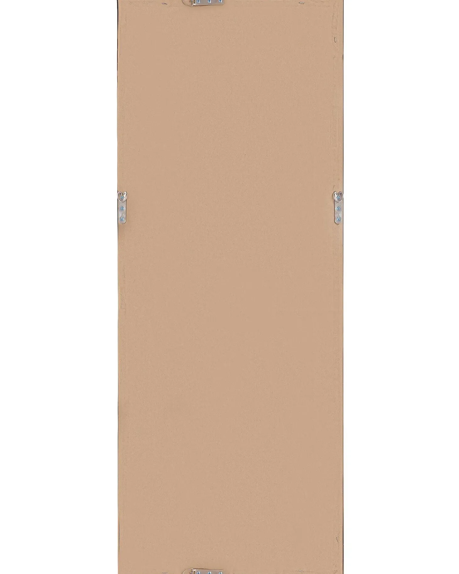Lustro ścienne ANTIBES 50 cm 130 cm Złoty