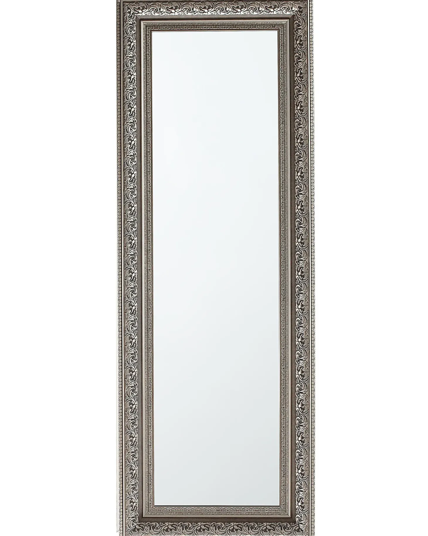 Lustro ścienne ASPEN 51 cm 141 cm Złoty